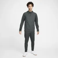 Nike Academy мужские Dri-FIT Soccer спортивные штаны цвет зеленый