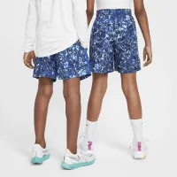 Nike Multi Big дитячі (для хлопчиків) Dri-FIT шорти блакитний