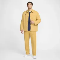 Paris Saint-Germain Tech Fleece Reimagined мужские Nike Soccer Shirt-Куртка цвет коричневый