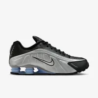 Nike Shox R4 чоловічі Кросівки колір сірий