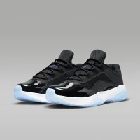 Nike Air Jordan 11 CMFT Low чоловічі Кросівки колір чорний