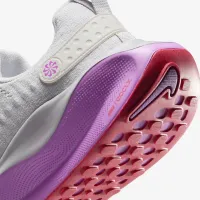 Nike InfinityRN 4 мужские Road Running Кроссовки цвет серый