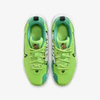 Nike Force Trout 9 Keystone Big детские бейсбольные бутсы цвет зеленый