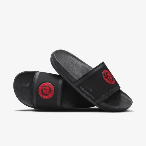 Nike Offcourt (MLB Washington Nationals) Slide цвет черный