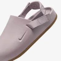 Nike Calm женская Mules цвет серый