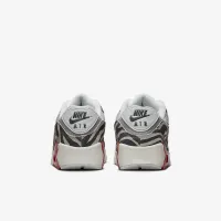 Nike Air Max 90 Big детские Кроссовки цвет серый