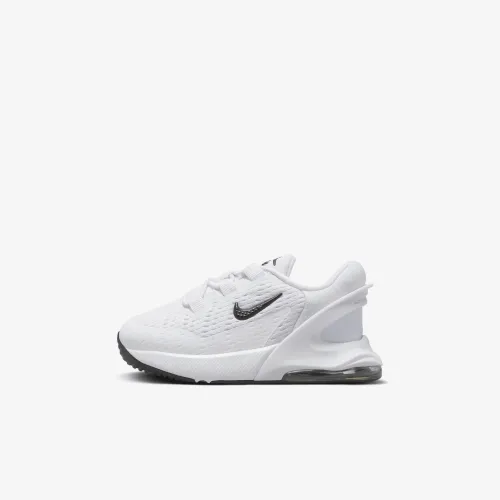 Nike Air Max 270 GO Baby/Toddler Easy On/Off Кросівки колір білий