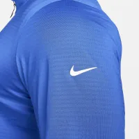 Nike Victory чоловічі Dri-FIT 1/2-Zip для гольфу Top блакитний