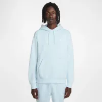 Nike Sportswear Club Fleece Pullover Толстовка с капюшоном синий