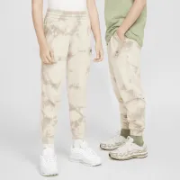 Nike Sportswear Club Fleece Big детские Joggers цвет коричневый