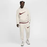 Nike Club Fleece мужские Fleece Joggers цвет коричневый