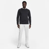 Nike Tour чоловічі Dri-FIT для гольфу Crew колір чорний