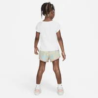 Nike Dri-FIT Sprinter Toddler 2-Piece шорти комплект колір коричневий