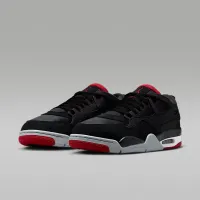 Nike Air Jordan 4 RM чоловічі Кросівки колір чорний