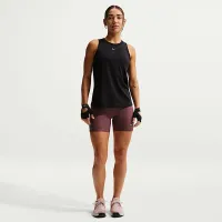 Nike One Classic женская Dri-FIT Tank Top цвет черный