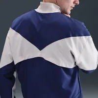 Tottenham Hotspur Strike Home чоловічі Nike Dri-FIT Soccer Anthem Куртка блакитний