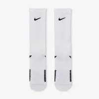 Nike Elite 2.0 Cushioned Crew шкарпетки (1 пара) колір білий