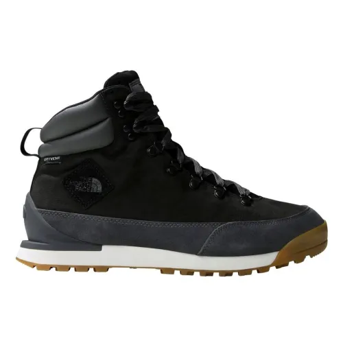 Кроссовки THE NORTH FACE BACK TO BERKELEY IV LEATHER WP MID (NF0A4AZEWL41)