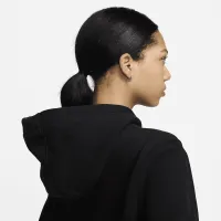 Nike жіноча волейбольні Pullover Толстовка з капюшоном колір чорний