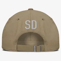San Diego PaКостюм Club Men’s Nike MLB Adjustable Hat цвет коричневый