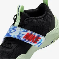 Nike Team Hustle D 12 Little детские Кроссовки цвет черный