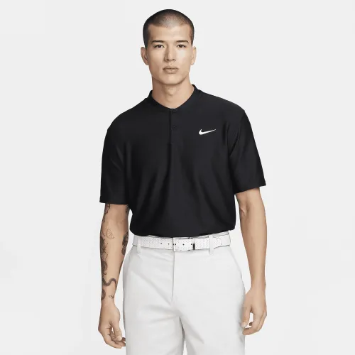 Nike Tour чоловічі Dri-FIT для гольфу Polo колір чорний