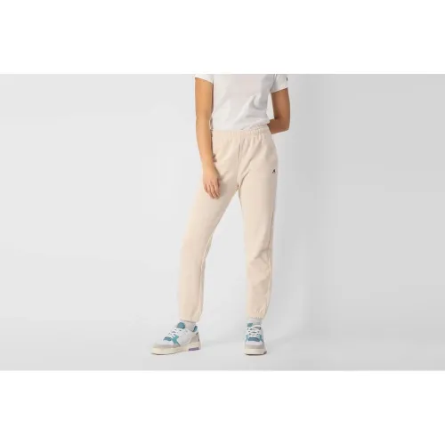 Штани Champion Heavy Elasticated Cuff 114925-YS015 - Бежевий