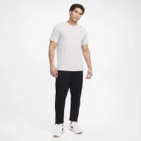 Nike чоловічі для гольфу футболка колір сірий