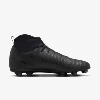 Nike Phantom Luna 2 Club MG High-Top футбольні бутси колір чорний