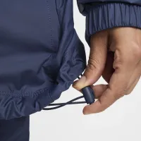 Paris Saint-Germain Essential Repel женская Nike Soccer Woven Hooded Куртка синий