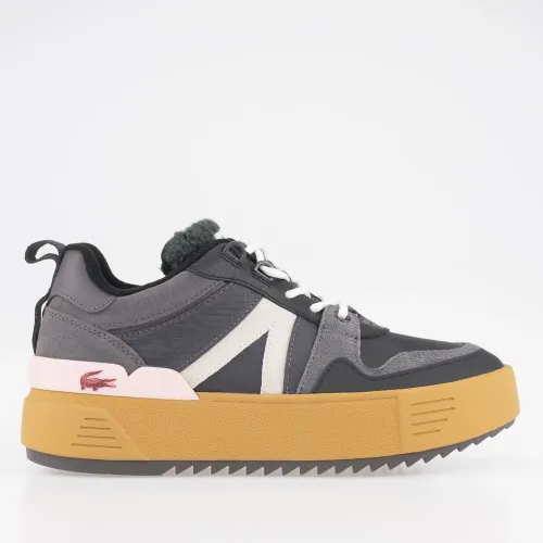 Кроссовки Lacoste L002 744SFA0022-1J1 - Черные