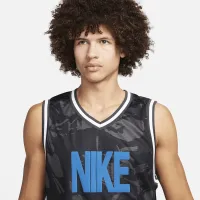 Nike DNA чоловічі Dri-FIT баскетбольні Jersey колір сірий