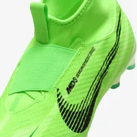 Nike Jr. Mercurial Superfly 9 Pro Mercurial Dream Speed Little/Big Kids' FG High-Top Soccer Cleats Green