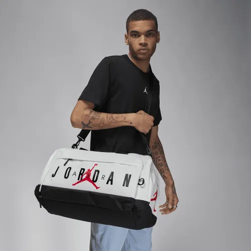 Nike Jordan Velocity Duffle сумка (46L) колір білий