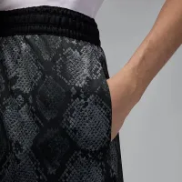 Nike Jordan Sport чоловічі Dri-FIT Mesh Diamond шорти колір чорний