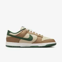 Nike Dunk Low Retro мужские Кроссовки цвет коричневый