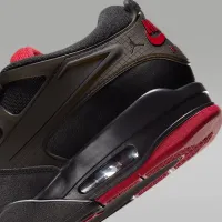 Nike Air Jordan 4 RM мужские Кроссовки цвет черный