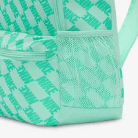 Nike Brasilia JDI Big дитячі Mini наплічник (11L) колір зелений