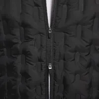Nike Therma-FIT Repel мужские Full-Zip Down для гольфа Vest цвет черный