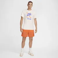 Nike Sportswear мужские футболка цвет белый