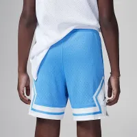 Nike Jordan Sport Big детские Dri-FIT Diamond шорты синий