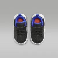 Nike Jordan Stay Loyal 2 Baby/Toddler Кросівки колір чорний