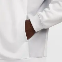 Nike Air мужские Poly-Knit Full-Zip Куртка цвет серый