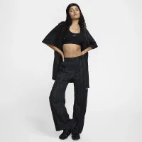 Nike Serena Williams Design Crew женская Mid-Rise Pants цвет черный