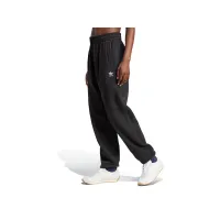Штаны adidas Originals Essentials French Terry IW0952 - Черные
