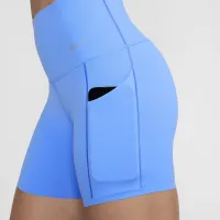 Nike Universa женская Medium-Support С высокой Талией 5