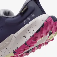 Nike Juniper Trail 2 GORE-TEX жіноча Waterproof Trail Running взуття Purple