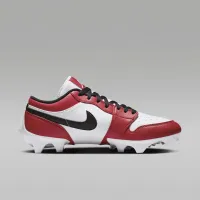 Nike Jordan 1 Low TD чоловічі Football Cleat колір білий