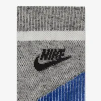 Nike Everyday Cushioned Crew носки (1 пара) цвет серый