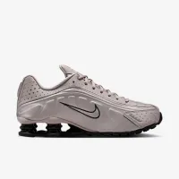 Nike Shox R4 чоловічі Кросівки колір сірий